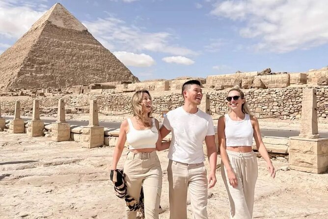 Private Tour in Giza Pyramids, Saqqara & Memphis and Sphinx - Saqqara Site Visit