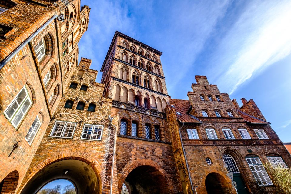 Private Tour of the Historic Churches in Lubeck - Exploring the Churches