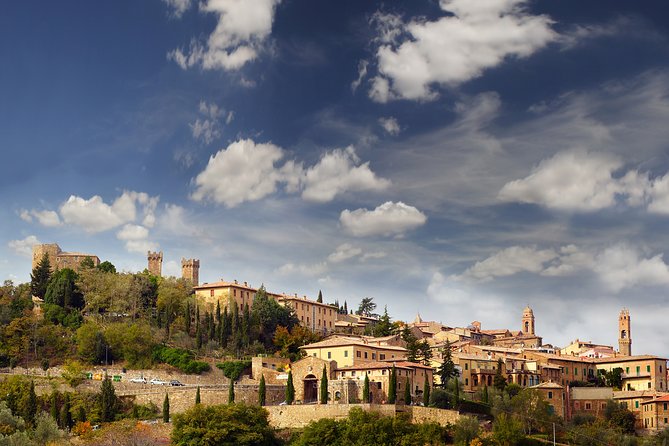 Private Tour: Pienza and Montalcino Organic Cheese and Wine Tour - Pienza: World Heritage Town