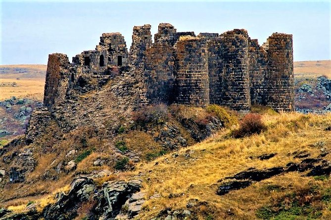 Private Tour to Aragats-Lake Kari - Armenian Alphabet Monument - Amberd Fortress - Inclusions for the Tour