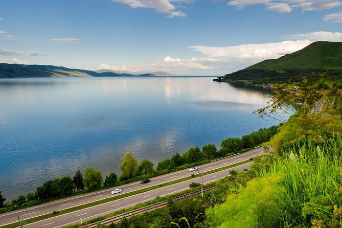 Private Tour to Lake Sevan and Sevanavank Monastery - Visit Sevanavank Monastery