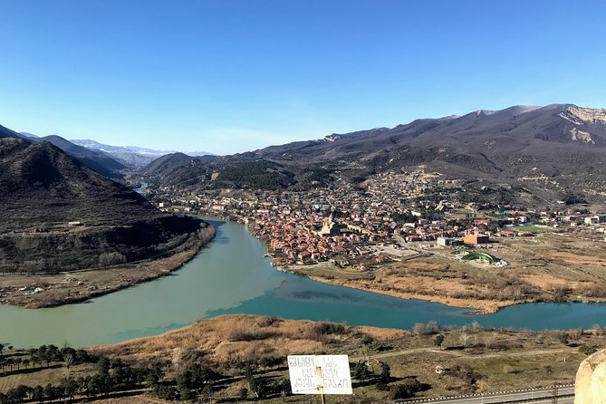 Private Tour to Mtskheta Stalin Museum Uplistsikhe Caves - Visiting Uplistsikhe Caves