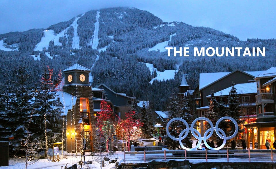 Private Transfers From Airport to Whistler - Trip Duration