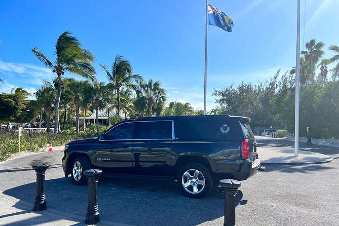 Providenciales Airport Private Transfer (Round Trip) - Reviews and Feedback