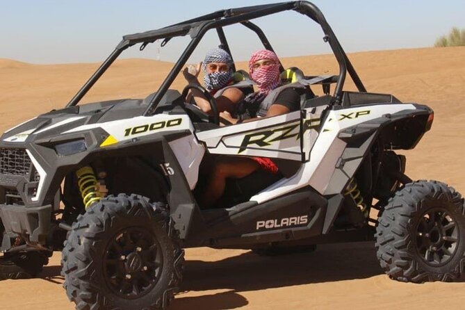 Quad Biking + Desert Safari Dubai at Evening With BBQ Dinner - Cancellation and Refund Policy