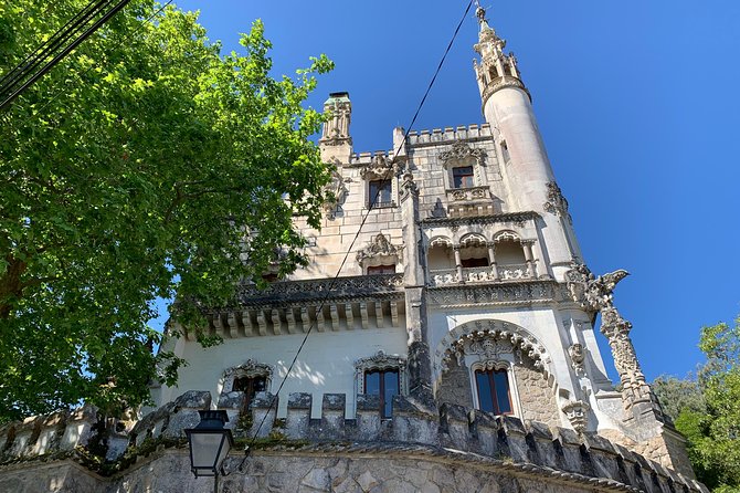 Quinta Da Regaleira and Sintra Visit Half Day Private Tour - Customer Reviews