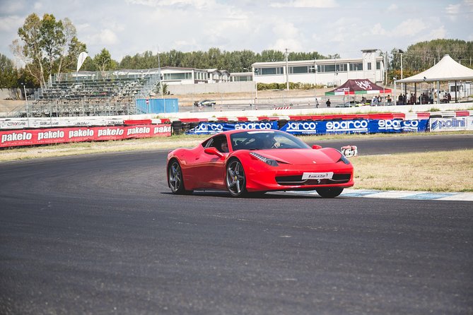 Racing Experience-Test Drive Race and Super Cars on a Race Track Near Milan - Booking and Cancellation Policy