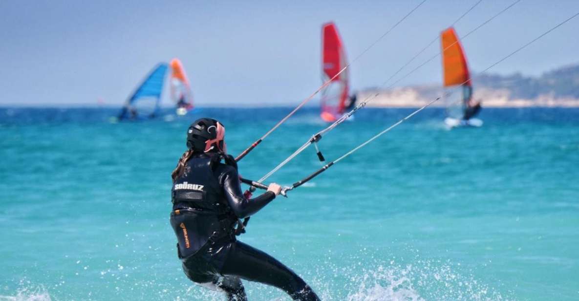 Rate: Private and Semi-private Kitesurfing Lesson - Customer Reviews