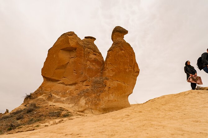 Red (North) Tour With Goreme Open Air Museum Ticket - Transportation