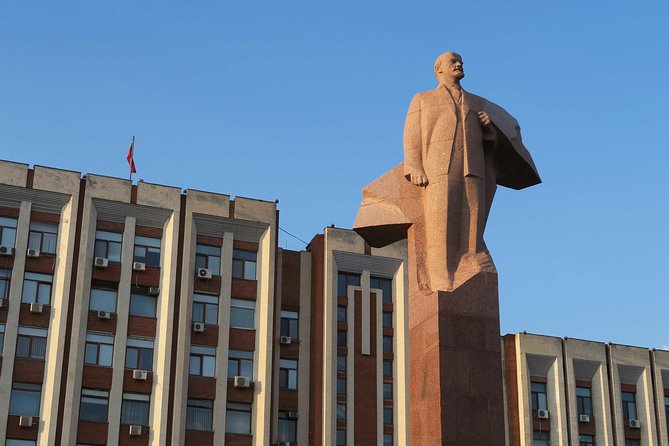 Return to the USSR - Excursion in Transnistria - Meeting, Pickup, and Additional Information