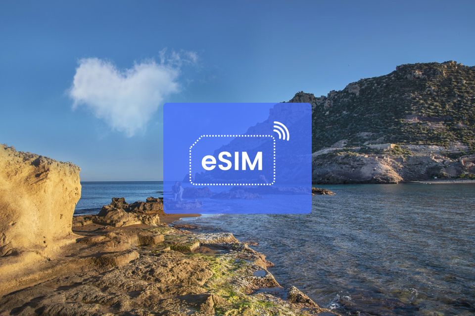 Rhodes Island: Greece/ Europe Esim Roaming Mobile Data Plan - Usage Estimates