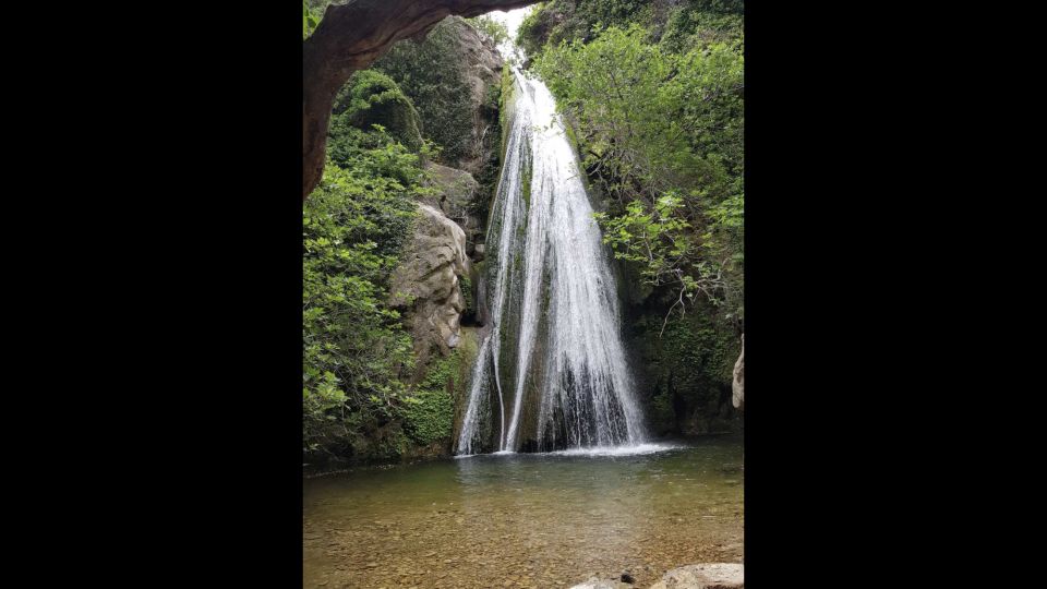 Richtis Waterfall and North Coast Tour - Pickup Locations