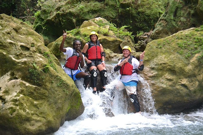 River Rapids Waterfalls Rafting and Beach Adventure - Operated by Braco Tours