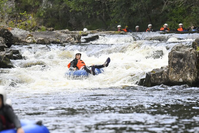 River Tubing in Perthshire - Group Size Limit