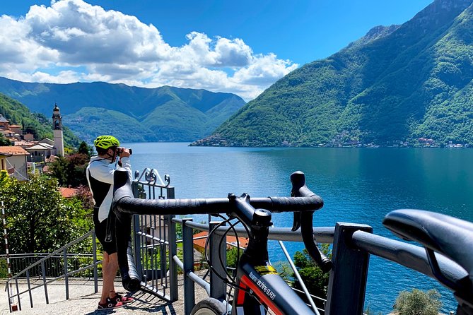 Road Bike Tour in Lake Como & Bellagio - Scenic Vistas