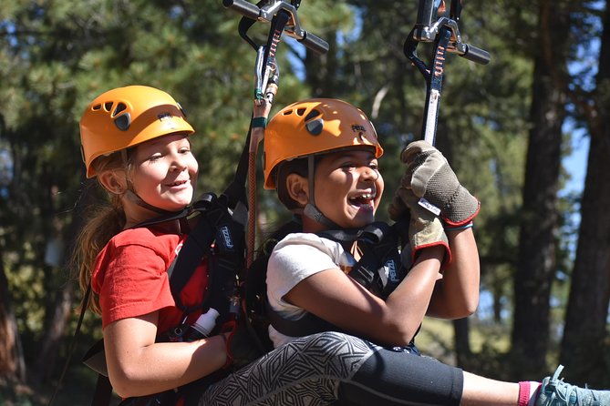 Rocky Mountain 6-Zipline Adventure on CO Longest and Fastest! - Reviews and Experiences