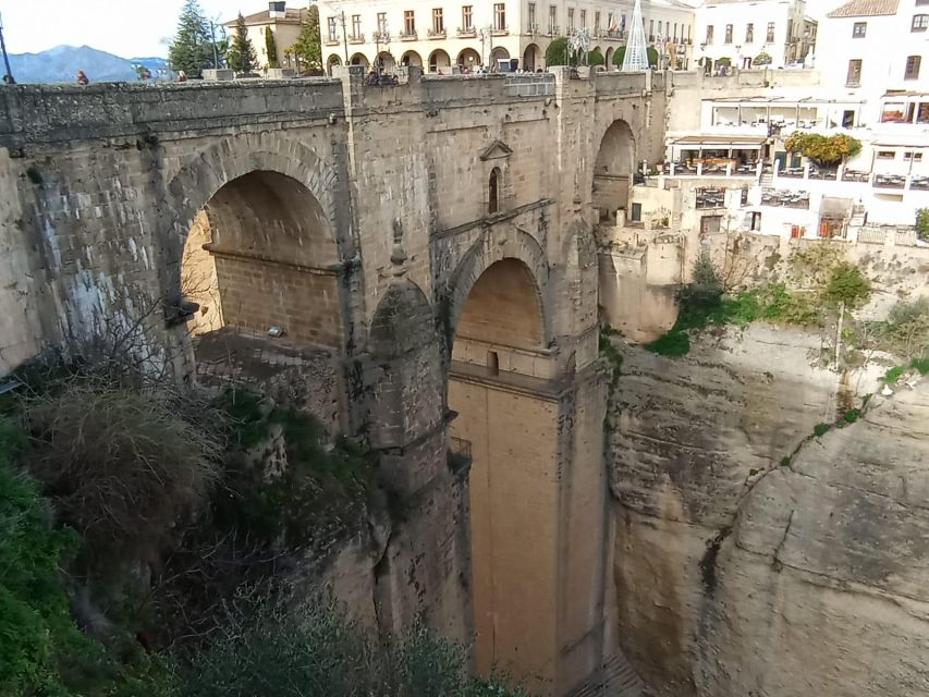 Ronda: Guided Tour With Typical Local Tasting - Local Cuisine Experience