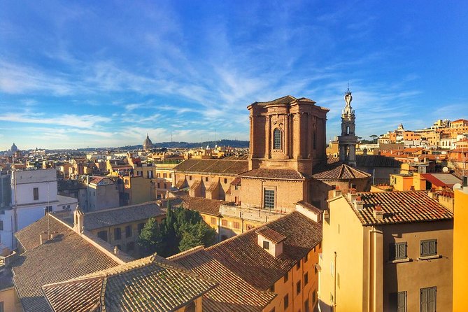 Rooftops of Rome by Night Food Tour With Dinner, Cocktails & Guided Sightseeing - Pricing and Booking