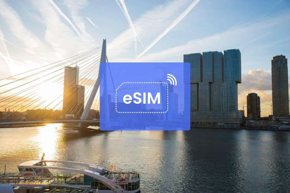 Rotterdam: Netherlands/Europe Esim Roaming Mobile Data Plans - Frequently Asked Questions