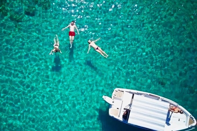 Sail, See, Stop, Photograph (4 Hours) - Lopud Island Beaches