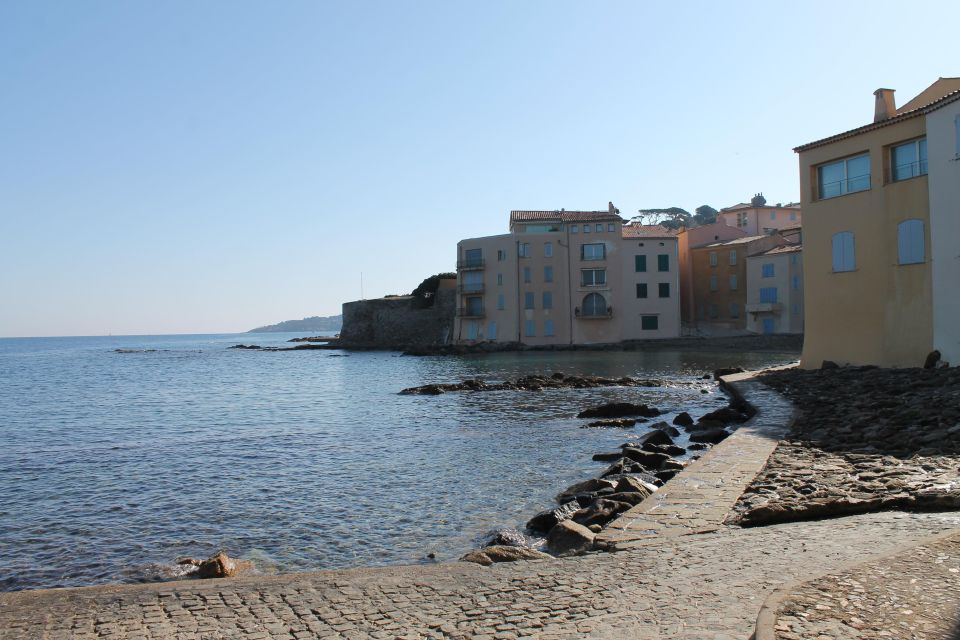 Saint Tropez: Tour and Sweet Tasting - Booking Information