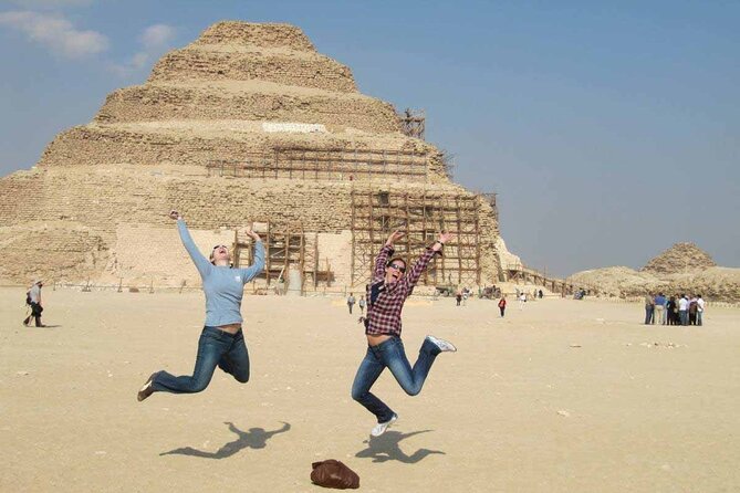 Sakkara, Memphis & Dahshur Tour - Egyptologist Guide