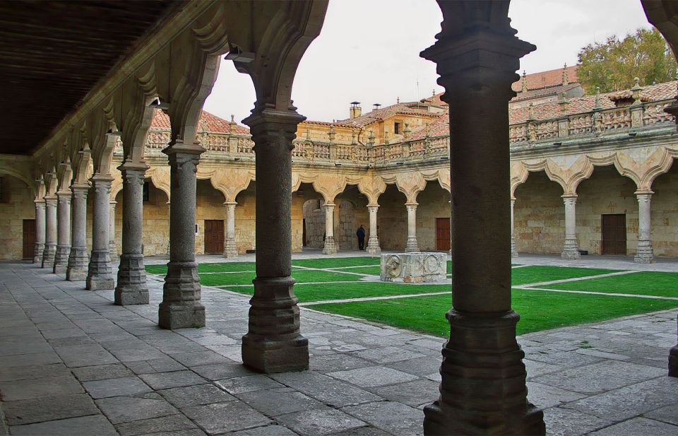 Salamanca: Private Guided Customizable Walking Tour - Flexible Travel Plans