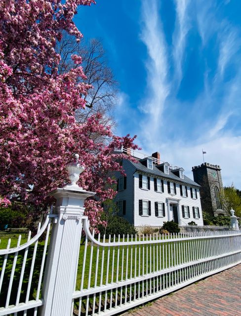 Salem, MA: History and Hauntings Guided Walking Tour - Explore Salems Seaport History