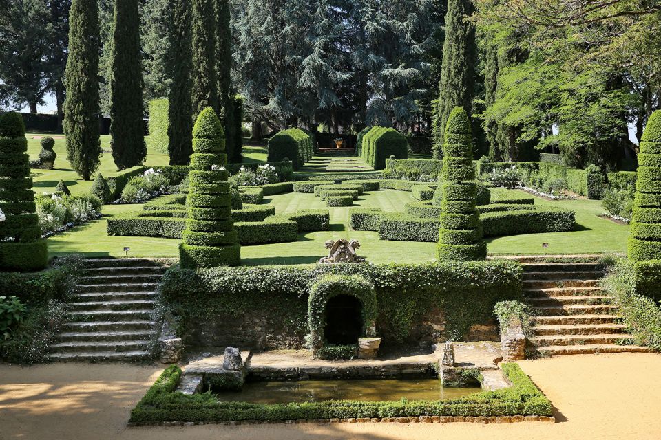 Salignac-Eyvigues: Gardens of Eyrignac Manor Entry Ticket - Classified as Historical Monuments