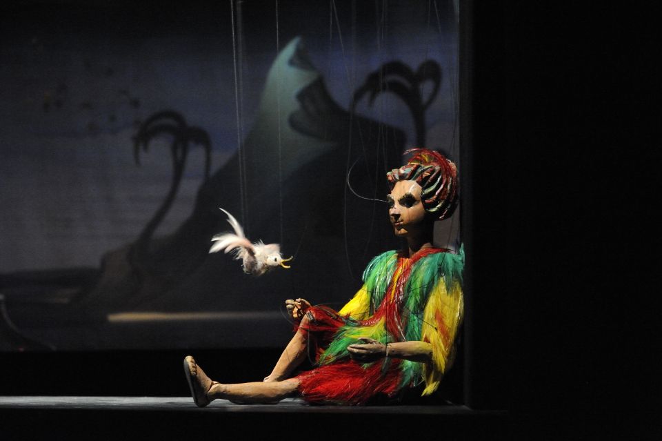 Salzburg: Puppetry Highlights Show at the Marionettentheater - Booking and Logistical Information