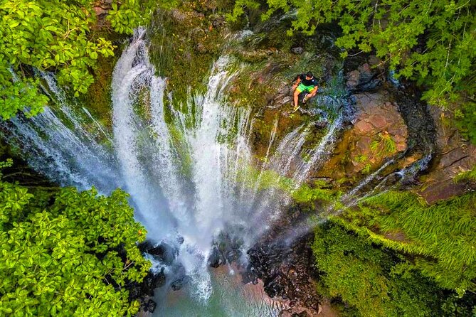 Samaná Whale Watching, Waterfall & Cayo Levantado Adventure - El Limon Waterfall Horseback Ride