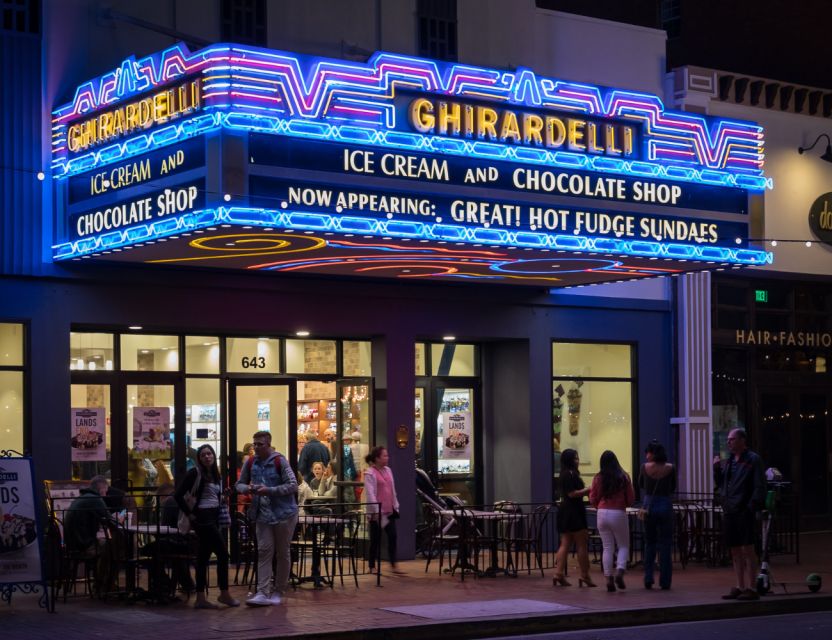 San Diego: Gaslamp Quarter Ghosts and Crime Walking Tour - Exploring Haunted Landmarks