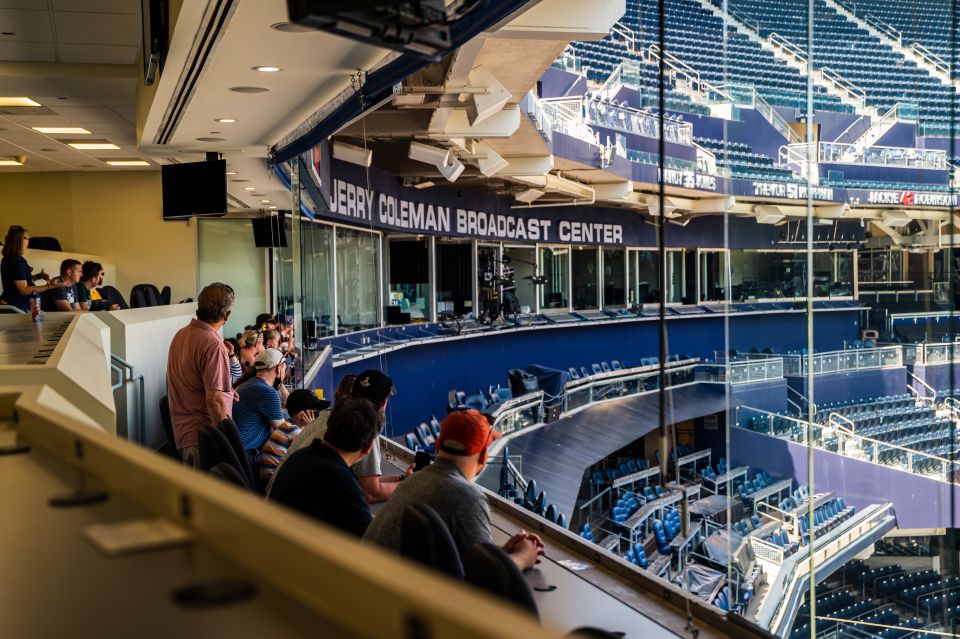 San Diego: Petco Park Stadium Tour - Home of the Padres - Frequently Asked Questions