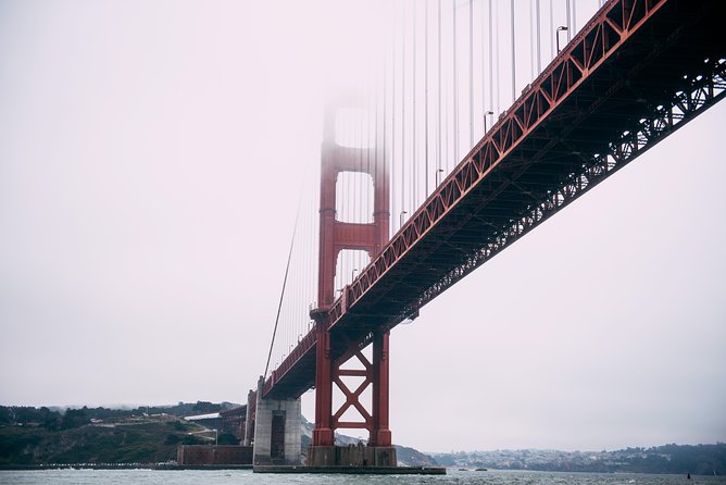 San Francisco Bay Sailing Cruise - Onboard Amenities