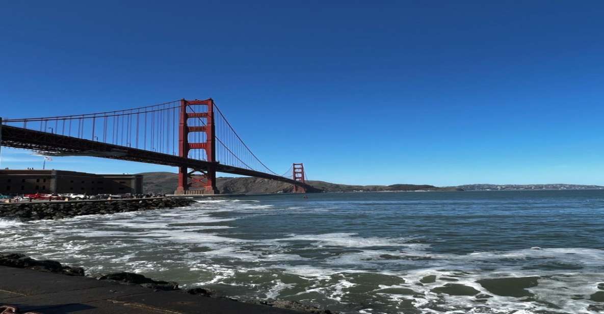 San Francisco: City Tour With Alcatraz Entry Ticket - Pickup Locations for the Tour