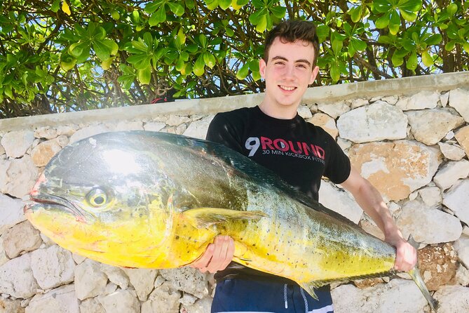 Santa Elena Fishing Charters in Punta Cana - Additional Information