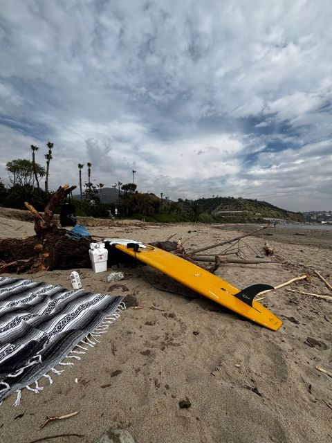 Santa Monica: Surfing Day Trip With Lunch - Booking and Availability