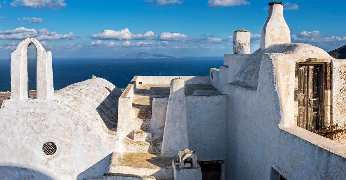 Santorini: Countryside Hidden Paths Private Tour - Frequently Asked Questions