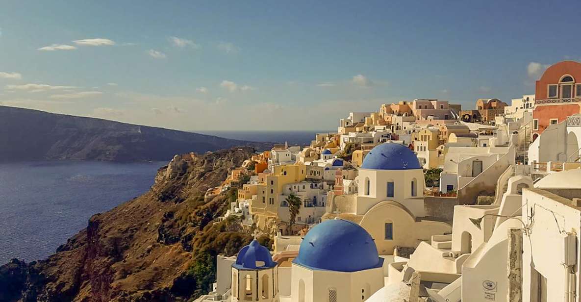 Santorini: Private Instagram Tour - Picturesque Villages Exploration