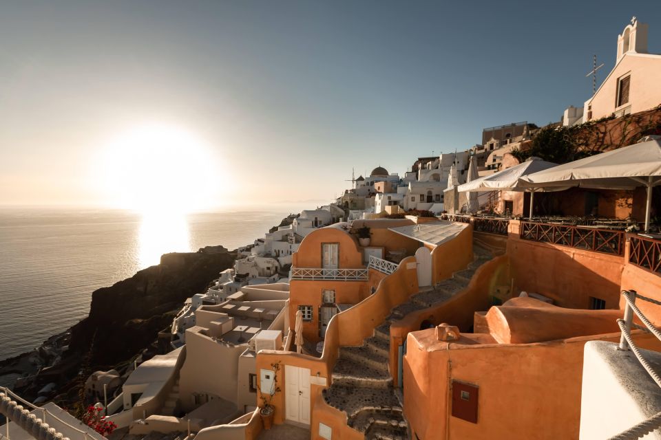 Santorini: Spend The Day With A Local - Visiting Picturesque Oia