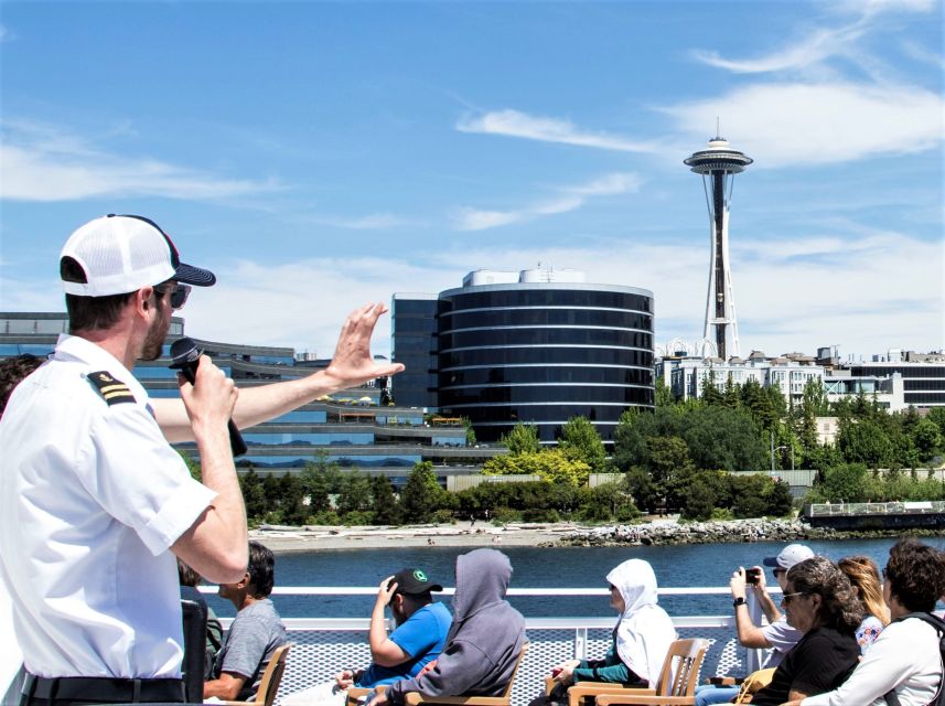 Seattle: Harbor Cruise With Live Narration - Frequently Asked Questions