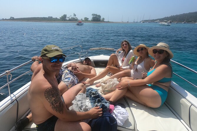 Secret Bays of Trogir Archipelago and Swimming in the Blue Lagoon - Participants in the Tour