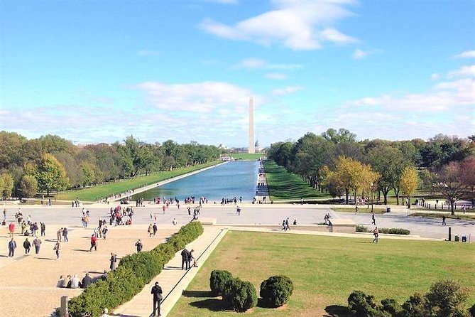 See DC In A Day: Guided Small Group Ultimate Day Tour - Included