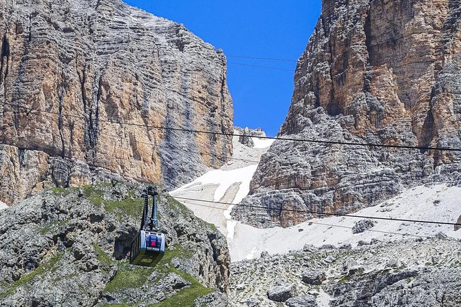 Semi-Private Dolomites Day Tour From Verona - Lunch Experience