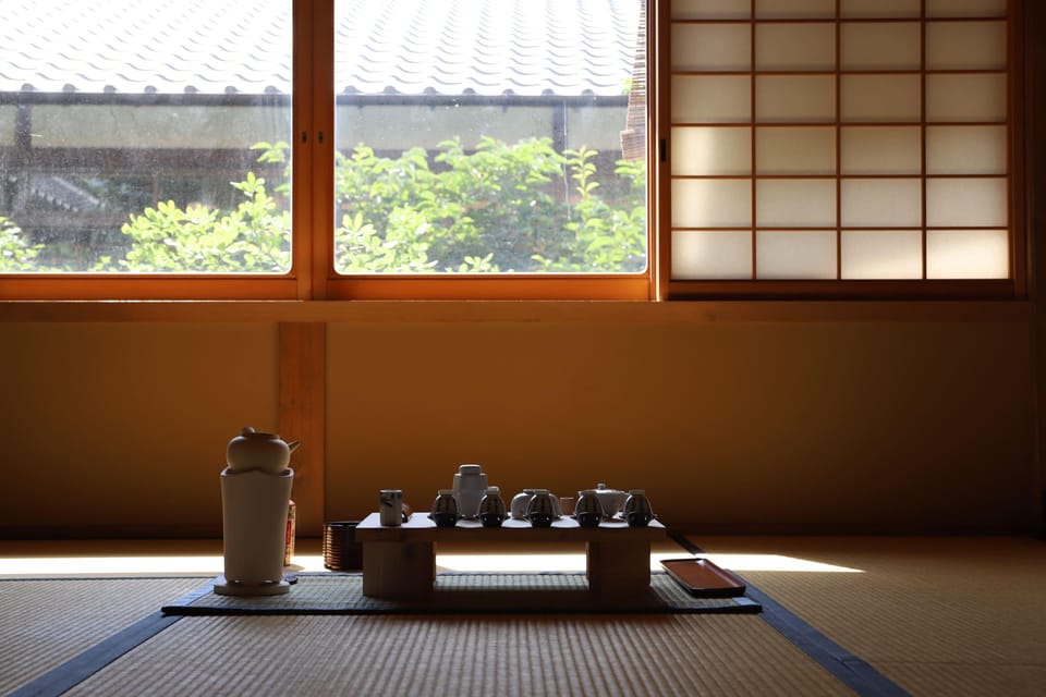 Senchado Tea Ceremony in Hidden Temple - Temple History and Significance