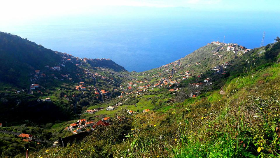 Serra De Água Valley Levada Walk - Duration