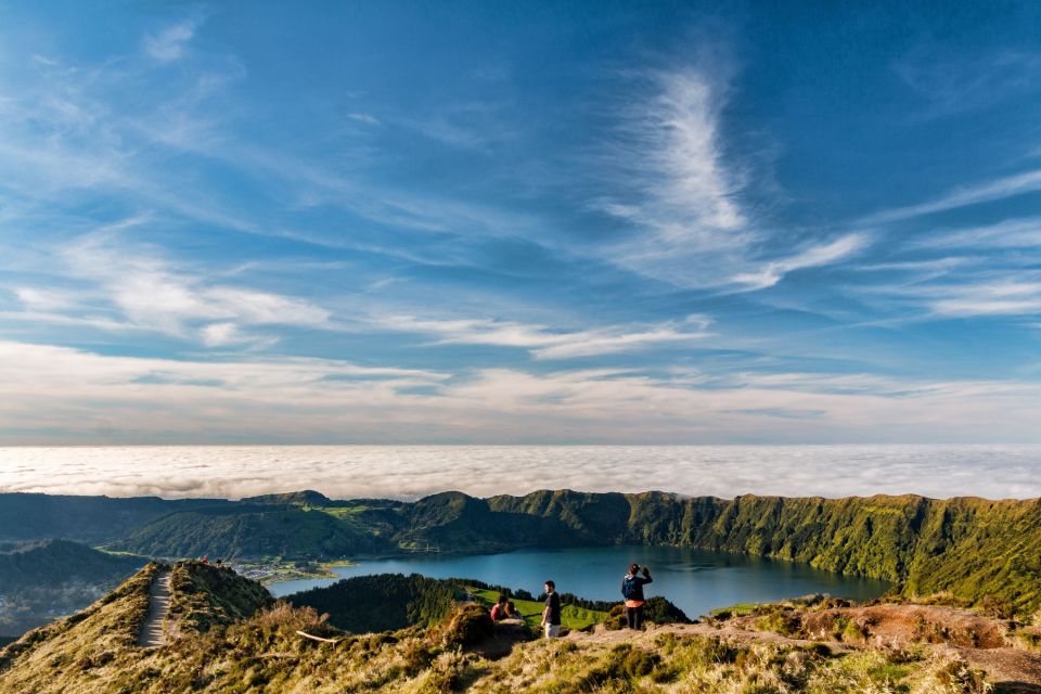 Sete Cidades: Half-Day Walking Tour - Exploring the Sete Cidades Lakes