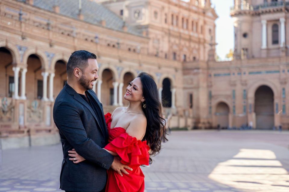 Seville: Romantic Photoshoot for Couples - Things To Known