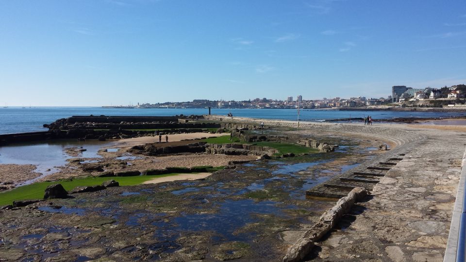 Shared Half-Day Scenic Tour to Sintra From Lisbon - Getting to Sintra From Lisbon