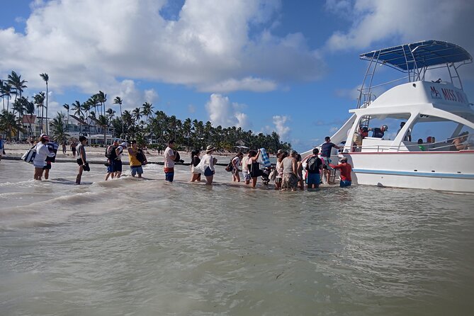 Shared Party Boat Cruise & Snorkel in Wonderful Time in Paradisea - Additional Information